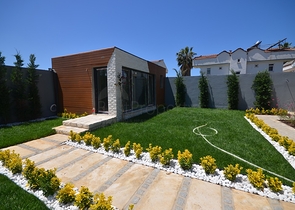 فيلا في منطقة فتحية