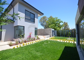 فيلا في منطقة فتحية