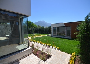 فيلا في منطقة فتحية