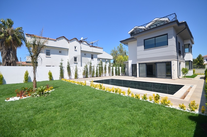 فيلا في منطقة فتحية