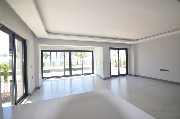 فيلا في منطقة فتحية