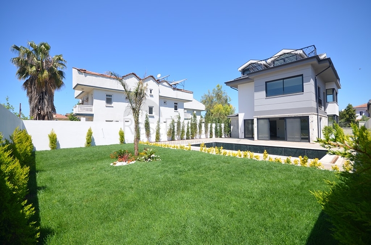 فيلا في منطقة فتحية