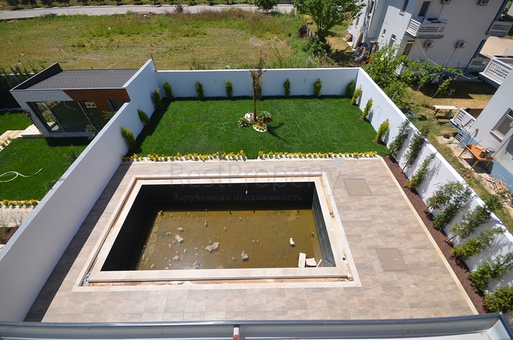 فيلا في منطقة فتحية