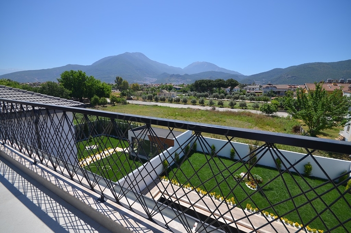 فيلا في منطقة فتحية