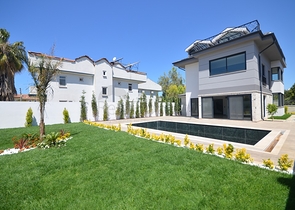 فيلا في منطقة فتحية