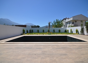 فيلا في منطقة فتحية