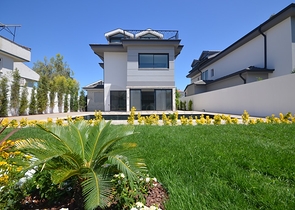 فيلا في منطقة فتحية