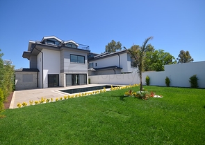 فيلا في منطقة فتحية