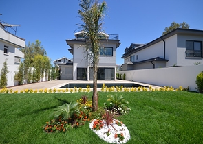 فيلا في منطقة فتحية