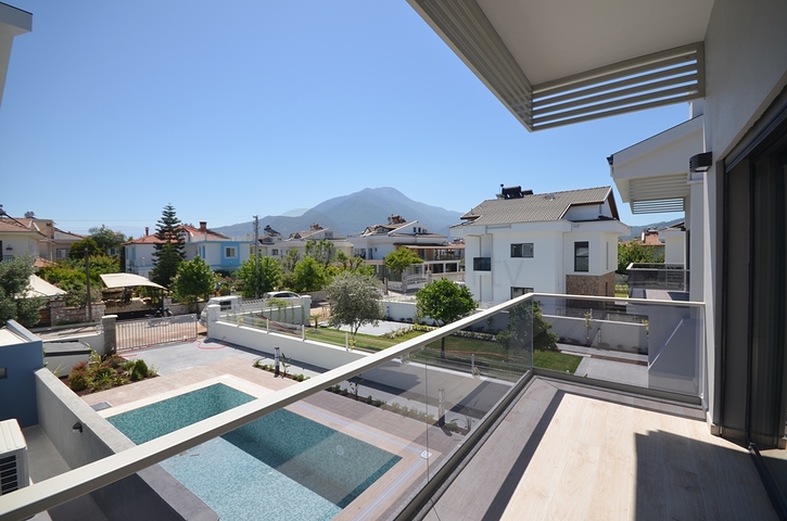 فيلا في منطقة فتحية