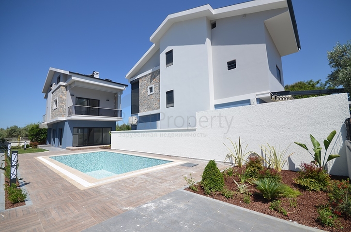 فيلا في منطقة فتحية