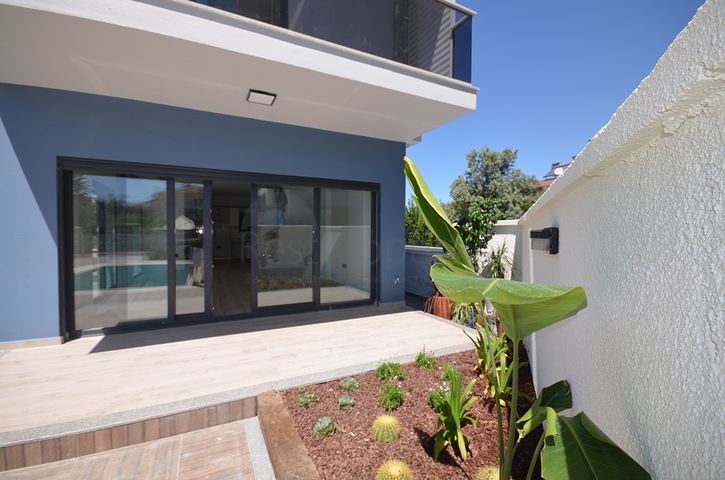 فيلا في منطقة فتحية