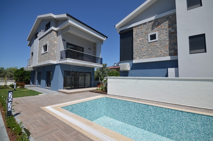 فيلا في منطقة فتحية