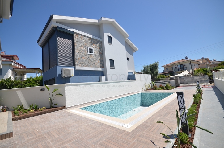 فيلا في منطقة فتحية