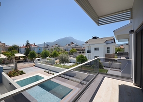 فيلا في منطقة فتحية