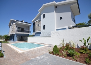 فيلا في منطقة فتحية