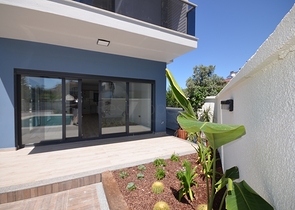 فيلا في منطقة فتحية