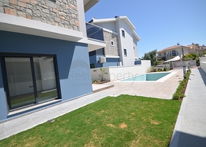 فيلا في منطقة فتحية