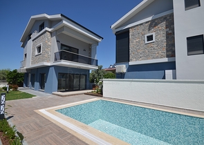 فيلا في منطقة فتحية