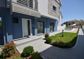 فيلا في منطقة فتحية