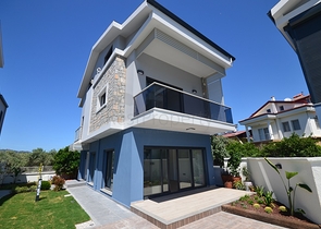 فيلا في منطقة فتحية