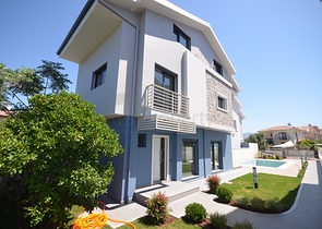 فيلا في منطقة فتحية