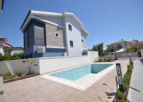 فيلا في منطقة فتحية