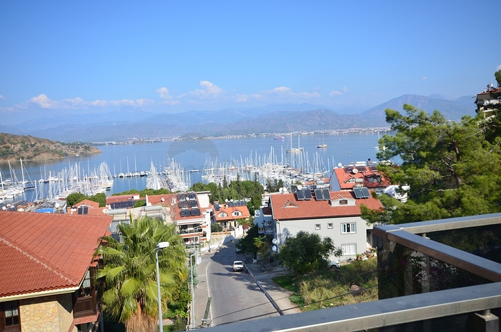 فيلا في منطقة فتحية