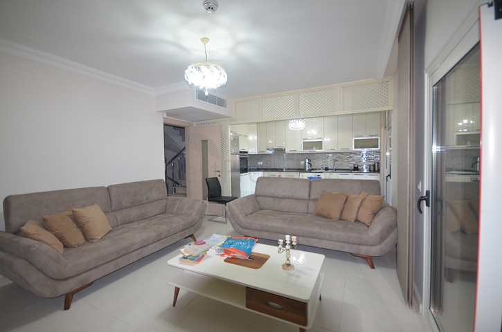 فيلا في منطقة فتحية