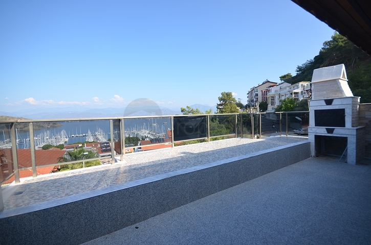 فيلا في منطقة فتحية