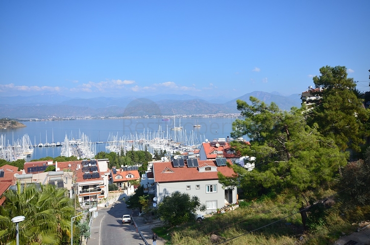 فيلا في منطقة فتحية