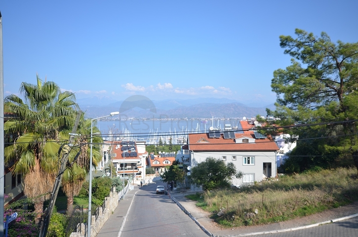 فيلا في منطقة فتحية