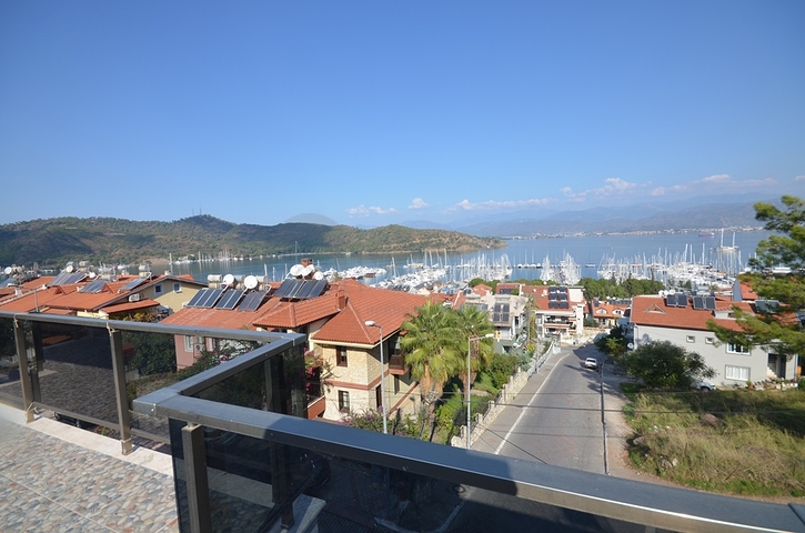 فيلا في منطقة فتحية