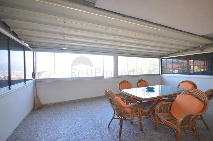 فيلا في منطقة فتحية