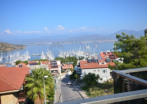 فيلا في منطقة فتحية