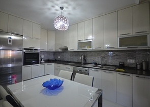 فيلا في منطقة فتحية