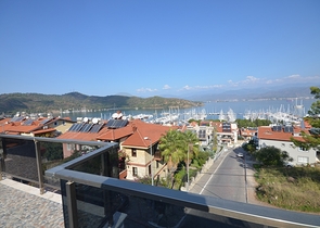 فيلا في منطقة فتحية