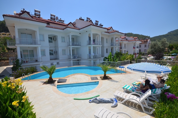 شقة مفروشة في منطقة فتحية