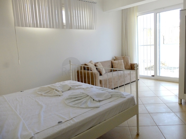 شقة مفروشة في منطقة فتحية