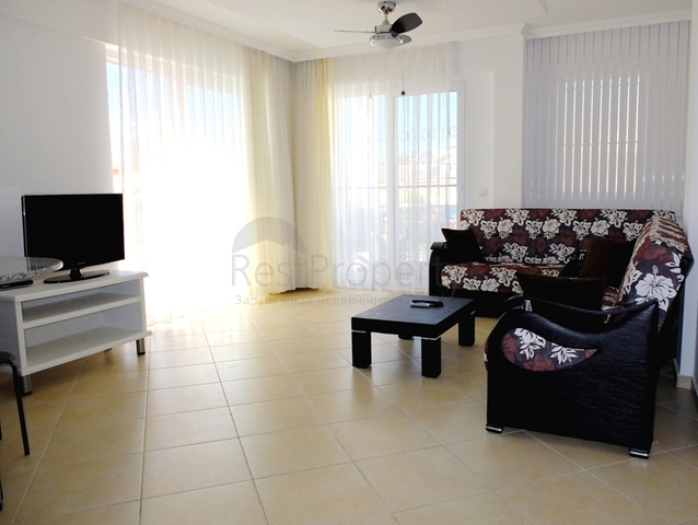 شقة مفروشة في منطقة فتحية