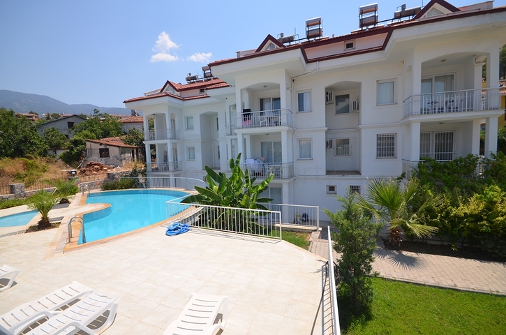 شقة مفروشة في منطقة فتحية