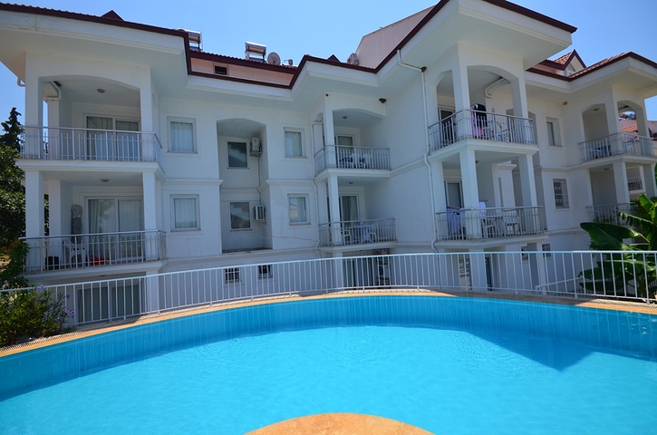 شقة مفروشة في منطقة فتحية