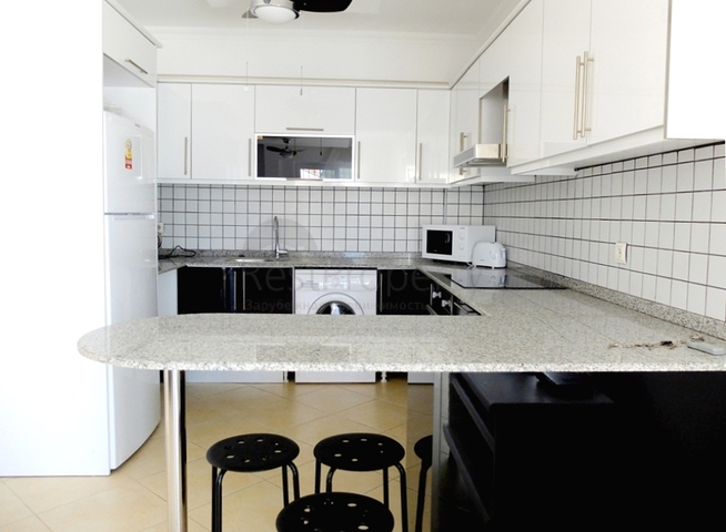 شقة مفروشة في منطقة فتحية