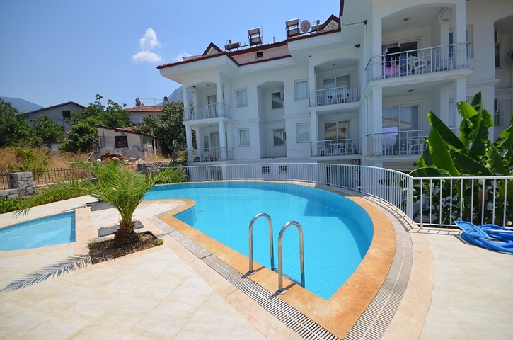 شقة مفروشة في منطقة فتحية