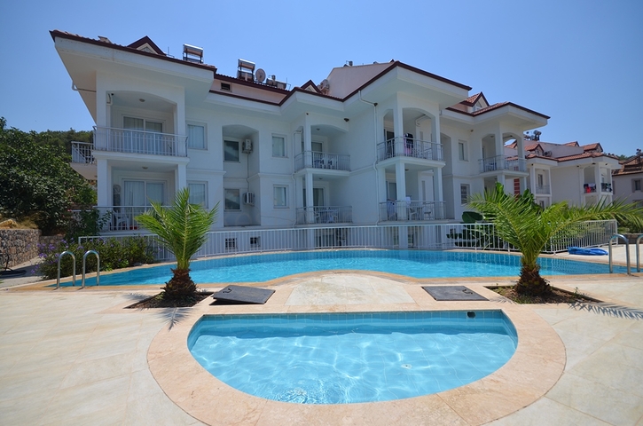 شقة مفروشة في منطقة فتحية