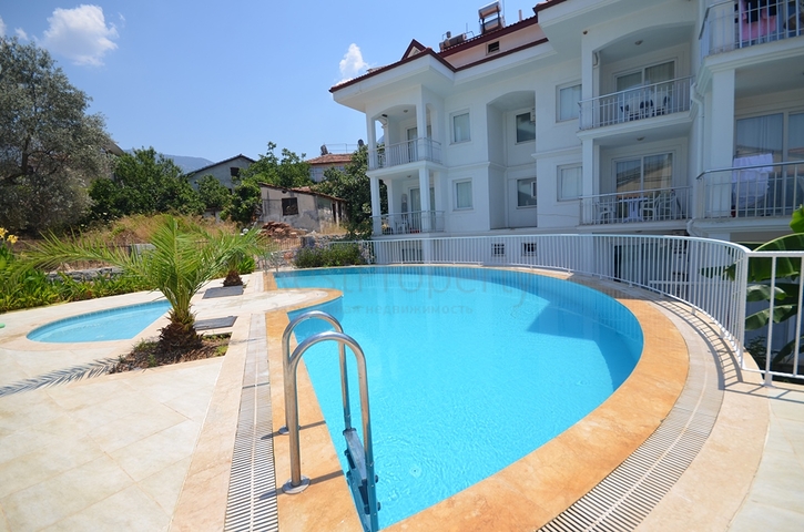 شقة مفروشة في منطقة فتحية