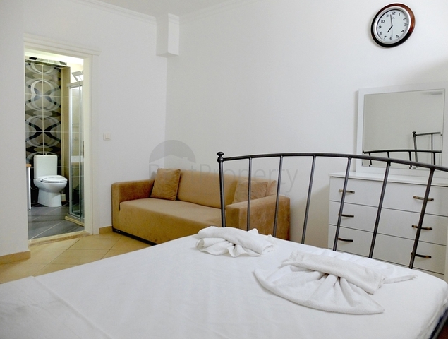 شقة مفروشة في منطقة فتحية