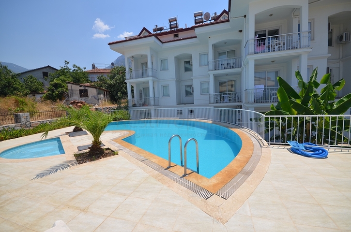 شقة مفروشة في منطقة فتحية