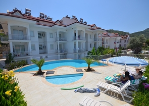 شقة مفروشة في منطقة فتحية