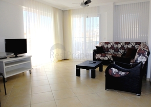 شقة مفروشة في منطقة فتحية